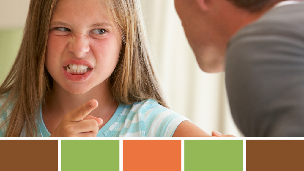 Solutions to solve aggression with your child